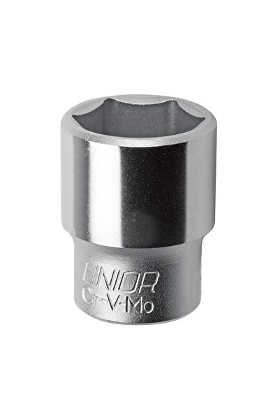 OEM Socket wrench head, internal hexagonal profile, Unior 600872, 32 x 1/2 inch