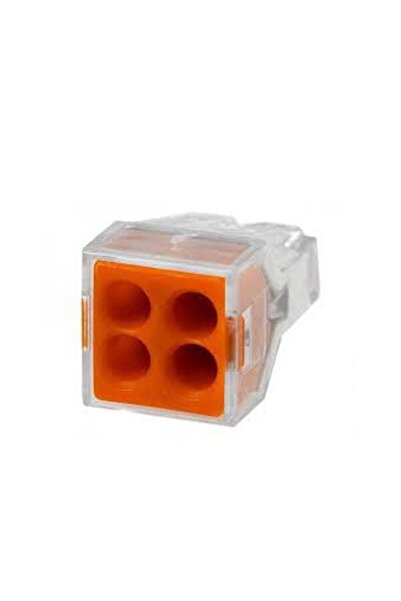 OEM Σφιγκτήρας στερέωσης SMK 773-324, πορτοκαλί, 4 τεμάχια.