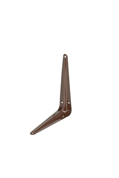 OEM Στάνταρ κονσόλα, από κασσίτερο, καφέ, 125 x 150 x 33 χιλ.