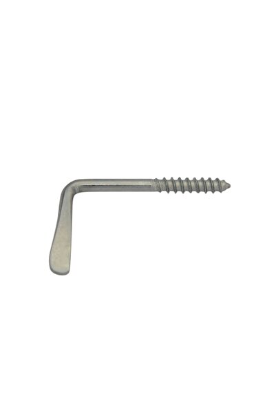 OEM Foraibar cu filet, din otel, zincat alb, 73 mm