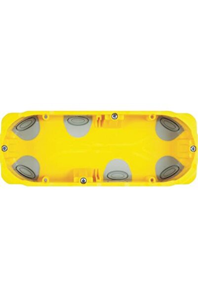 OEM Doza gips carton Bticino PB506N, incastrat, modular, 6 module, 183 x 71 x...