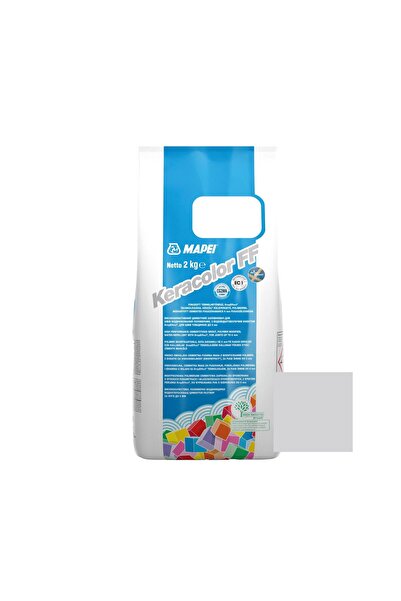 OEM Mapei Keracolor FF tile and stone joint filler, 110 manhattan, interior /...