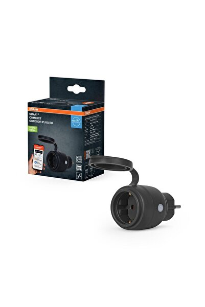 OEM Priza smart / inteligenta Osram Smart+ Compact Outdoor Plug, Wi-Fi, 16 A,...