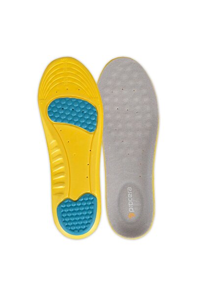 OEM Brant incaltaminte, spuma poliuretanica, galben + albastru, marimea 40 - 45