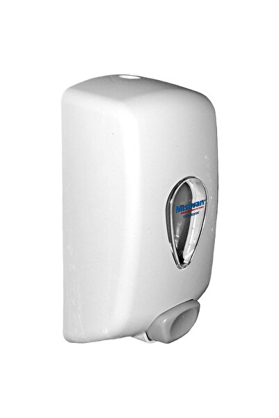 OEM Misavan -Line liquid soap dispenser 90037610, 1 liter, ABS, white