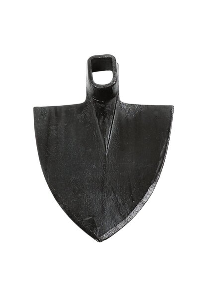 OEM Grunman hoe, V type, forged, without handle, 20 cm
