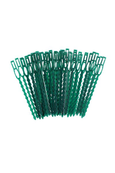 OEM Accesorii pentru legat plante Versay P1, polietilena, 50 buc