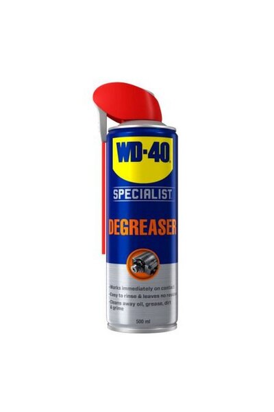 OEM Solutie auto, pentru curatare motor si piese metalice, WD-40 Fast Acting ...
