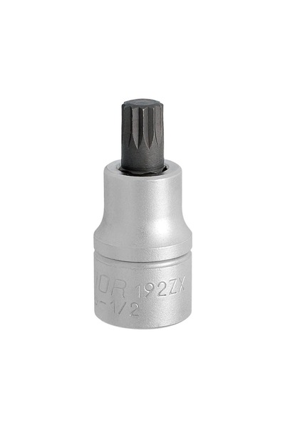 OEM Καρυδάκι, προφίλ ZX, Unior 612167, M8 x 1/2 ίντσα