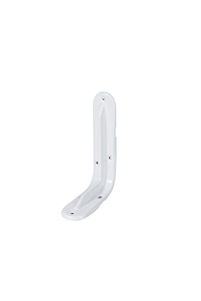 OEM Consola standard, din tabla, alb, 120 x 83 x 31 mm