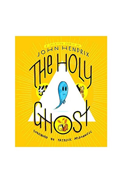 Generic (Unbranded) The Holy Ghost  , John Hendrix ,   Patrick McDonnell