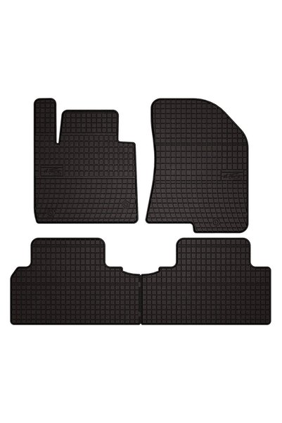 Wielganizator Covorașe auto din cauciuc pentru: Kia Carens IV monovolum (2013...