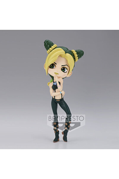 Banpresto Jojos Bizarre Adventure Stone Ocean Jolyne Cujoh ver.A figurină Q p...