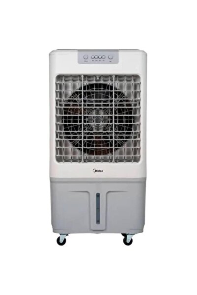 Midea Air cooler, 31.5L Tank, Advanced Copper BLDC Motor, Silver, MAC-350M0CPH