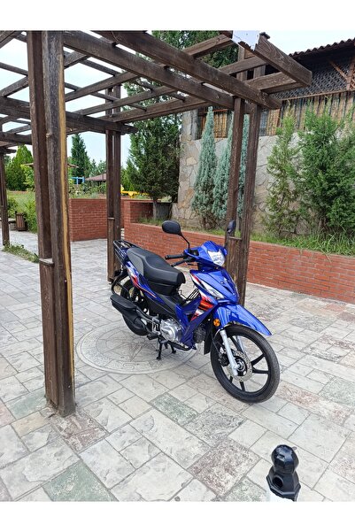 Sfm Ventin 50 cc Cub Hem tasarruflu hem de çevre dostu