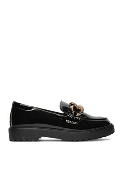 DeeZee Loafersy WS5621-18 Negru