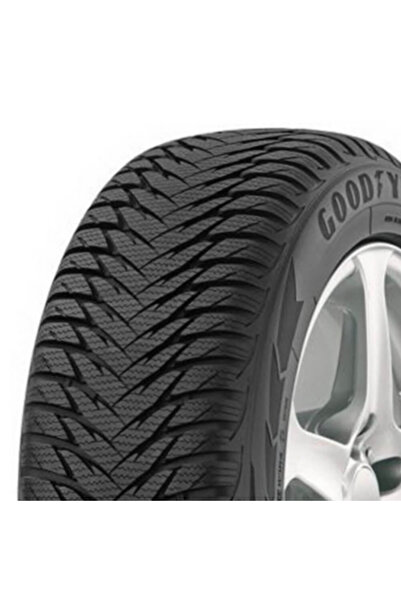 Goodyear 195/60R15 88H UltraGrip 8 2024 KIŞ 2024 Kış Lastiği