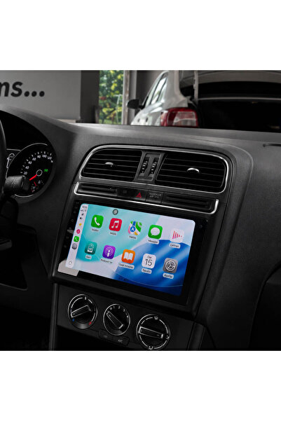 Carvocal Volkswagen Polo Android Multimedya Sistemi (2014-2017) CRV-4588XA