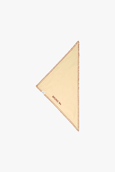 Bruno Society Sand - Kişiselleştirilebilir Bandana - Köpek