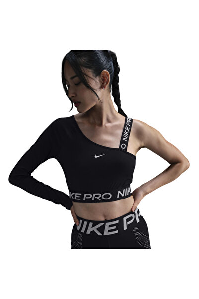 Nike W NP DF SHINE CROP TOP FV8100-010