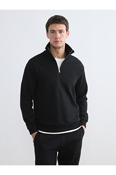 LC Waikiki Quality Parts from Çelebi Store Dik Roba Collar Men's Thick Sweats...