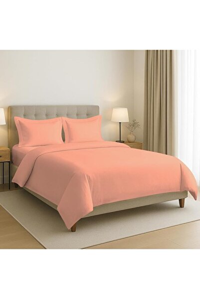 GENERAL Bizonia 100% Cotton Duvet Cover Set Queen Size 220X230Cm in Mary Gree...