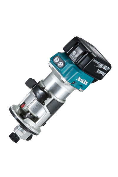 Makita FORMİKA TIRAŞLAMA MAKİNASI 18V DRT50RTJ