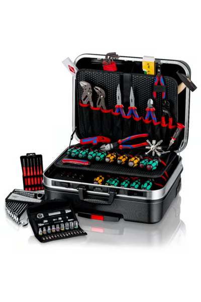 Knipex 00 21 06 M TAKIM ÇANTASI ( DOLU) KNI002106M