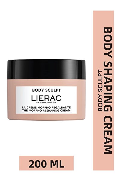 Lierac Body Sculpt the Morpho Body Sculpting and Firming Body Care Cream 200ml