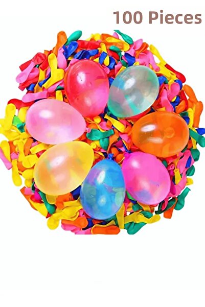 Işıltı Balon Dükkanı Water Balloons - Fun Summer Games with Colorful and Prac...