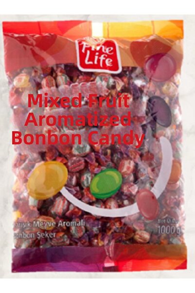Fine Life Bonbon Candy 1 kg