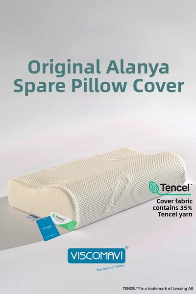 viscomavi Alanya Spare Pillow Case