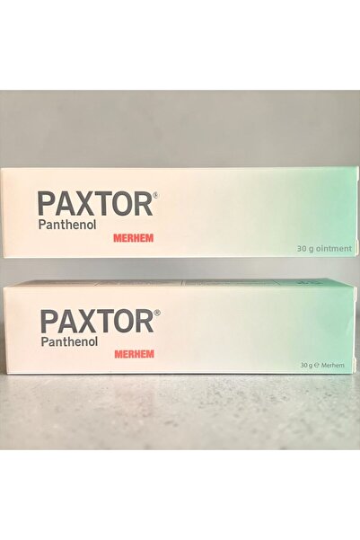 SANTASYA 2 Pcs Paxtor Ointment 30Gr