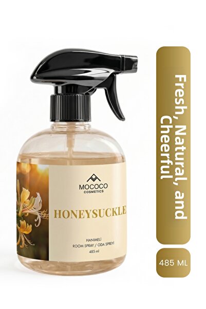 MOCOCO COSMETICS Hanımeli Parfum de cameră - Spray de cameră 485 ml |   Parfu...