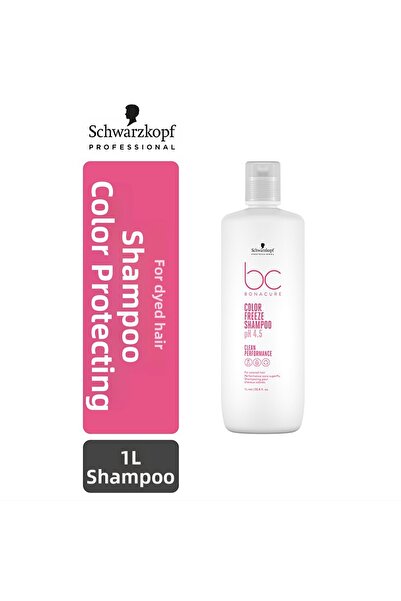 Bonacure Ph 4.5 Color Fixing Sulfate-Free Protective Shampoo for Colored Hair...