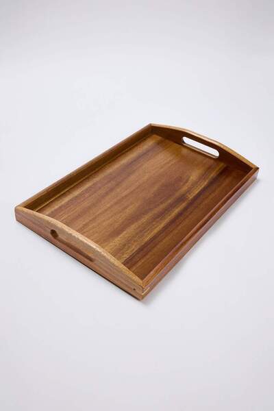 TRENDYOLMİLLA HOME Табла от акация 37x25 см TPHAW27TPS00003