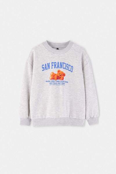 TRENDYOLKIDS Girl sweatshirt