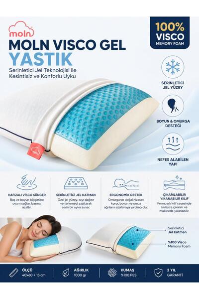 Moln Visco Gel Yastık