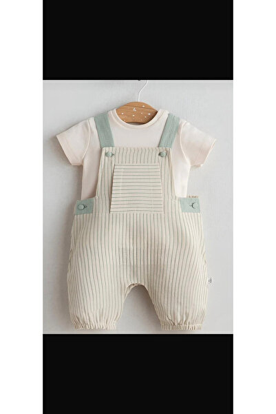 Tongs Baby giyim tulum salopet