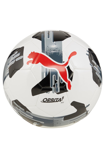 Puma Orbita 6 Ms Unisex Beyaz Futbol Topu 08433502
