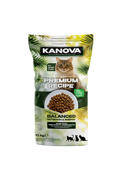 KANOVA Hrana uscata cat 10KG