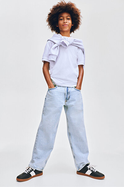 H&M Loose Fit Jeans