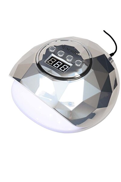 LUXORISE Λάμπα UV LED 86W Diamond PRO - LUXORISE, Ασημί