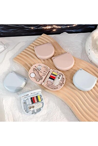 Roichil ®   Multifunctional Mini Bag Size Travel Type Sewing Kit