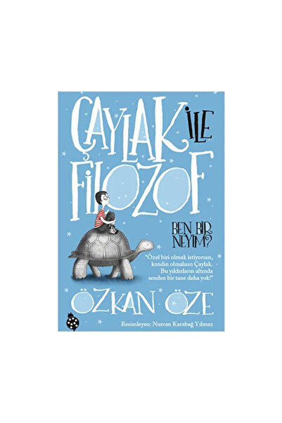 Uğurböceği Yayınları Çaylak Ile Filozof 1: Ben Bir Neyim?