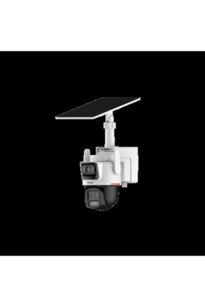 DAHUA IPC-PTS2649C-3E3ZGB20 Apollo 3+3MP WizColor Hybrid-zoom PT 4G Solar Pow...