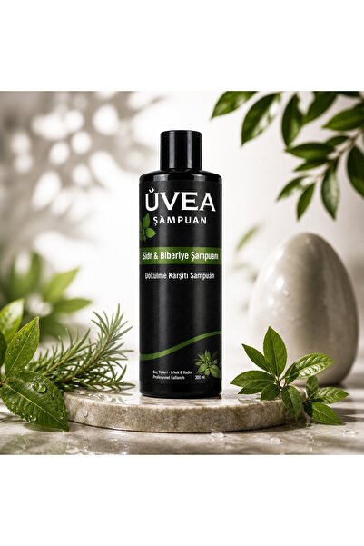 UVEA Sidr Pepper Shampoo