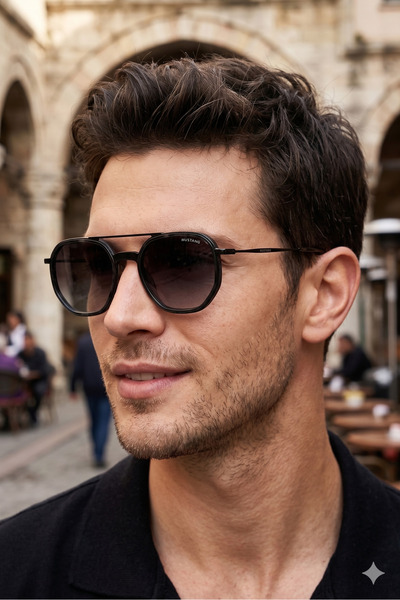 Mustang Unisex Güneş Gözlüğü Uv400 50-19-145 NT26700089