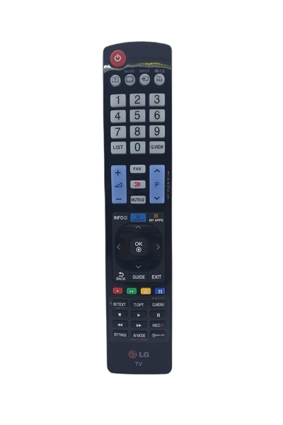 LG Akb73756504 / Akb73756502 / 47lm660s Lcd Led Smart Tv Uzaktan Kumandası ( ...