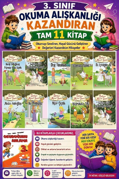 Ata Yayıncılık 3. 11 كتابًا كاملًا يعزز عادة القراءة ويجعلك تُحب القراءة -5